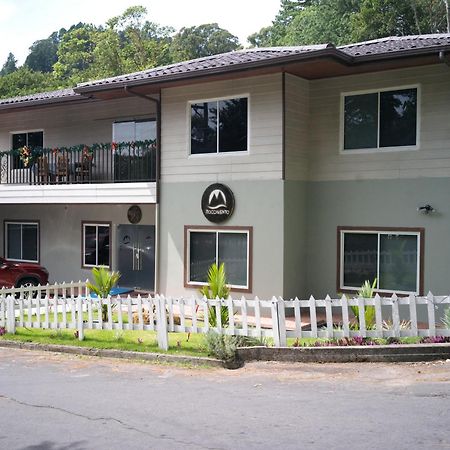 Rocca Vento Hotel Bajo Boquete Eksteriør billede