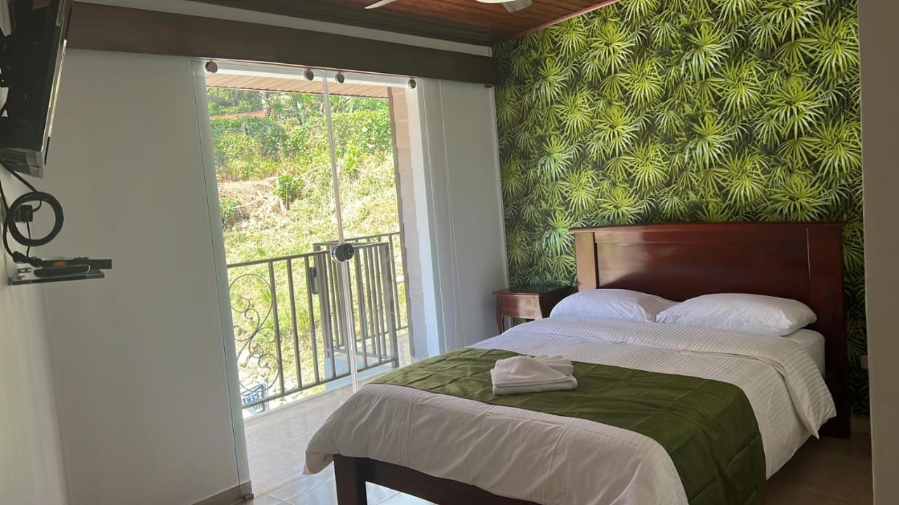 Rocca Vento Hotel Bajo Boquete Eksteriør billede