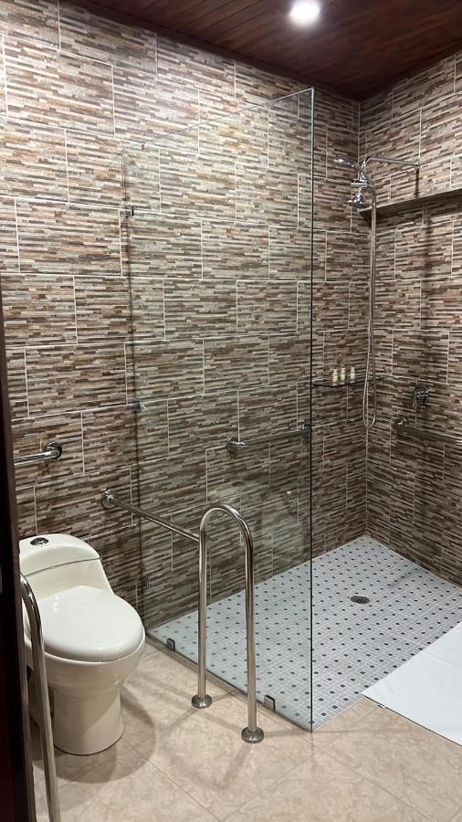 Rocca Vento Hotel Bajo Boquete Eksteriør billede
