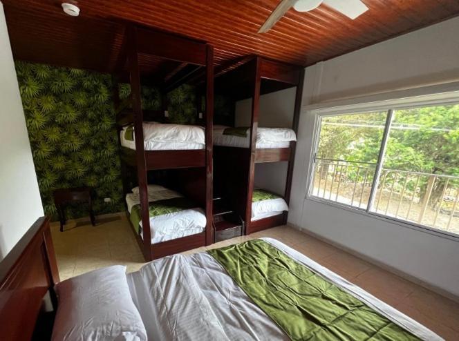 Rocca Vento Hotel Bajo Boquete Eksteriør billede