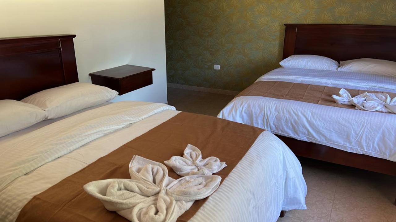 Rocca Vento Hotel Bajo Boquete Eksteriør billede