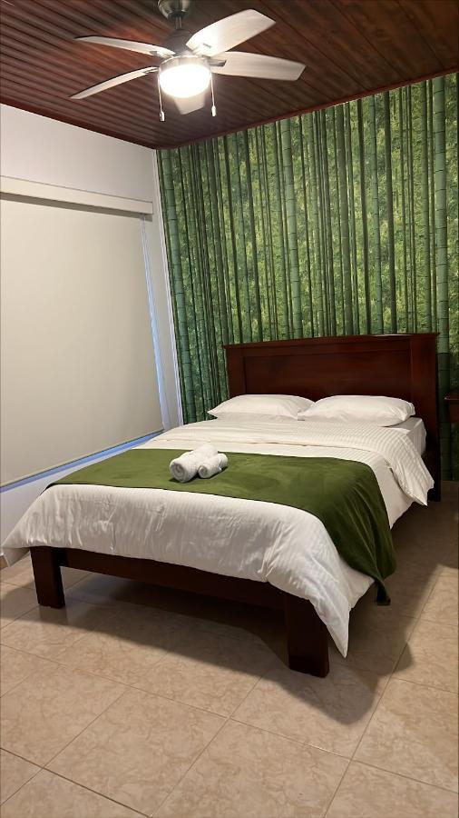 Rocca Vento Hotel Bajo Boquete Eksteriør billede