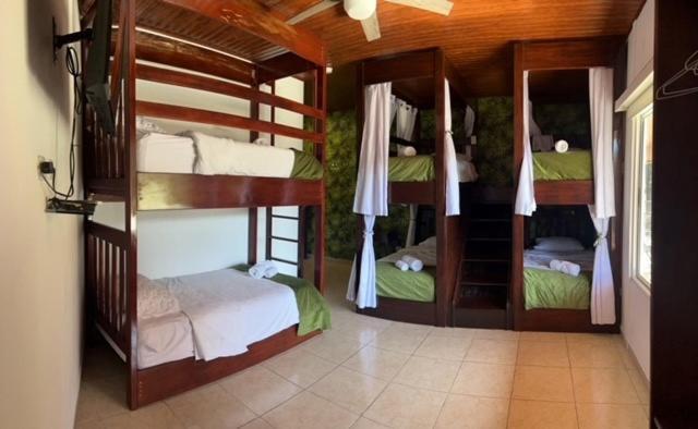 Rocca Vento Hotel Bajo Boquete Eksteriør billede