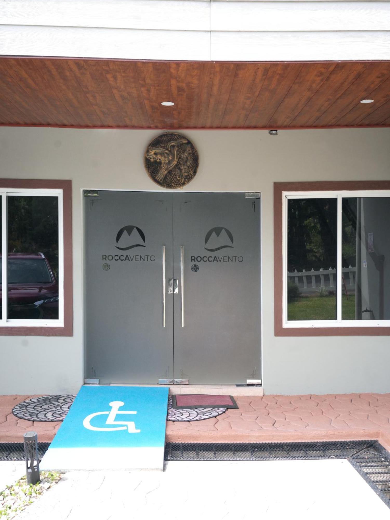 Rocca Vento Hotel Bajo Boquete Eksteriør billede