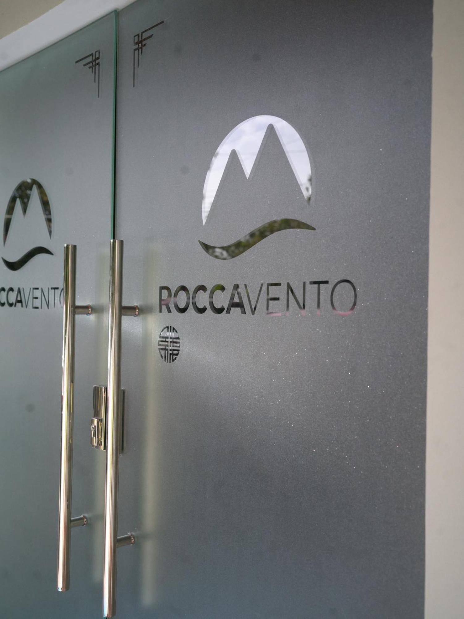 Rocca Vento Hotel Bajo Boquete Eksteriør billede