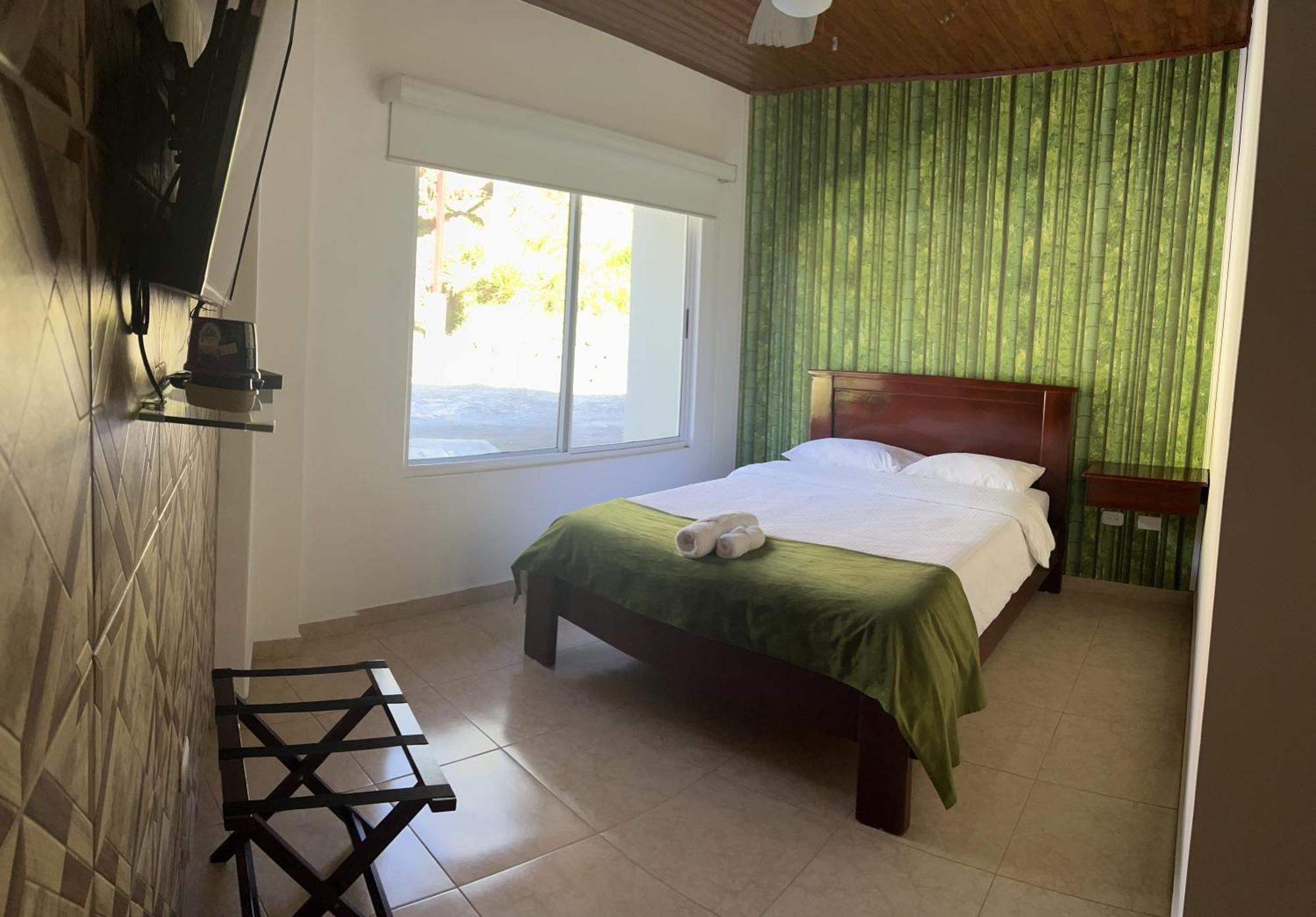 Rocca Vento Hotel Bajo Boquete Eksteriør billede