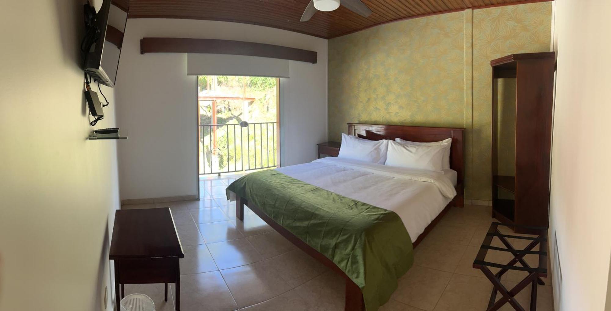 Rocca Vento Hotel Bajo Boquete Eksteriør billede