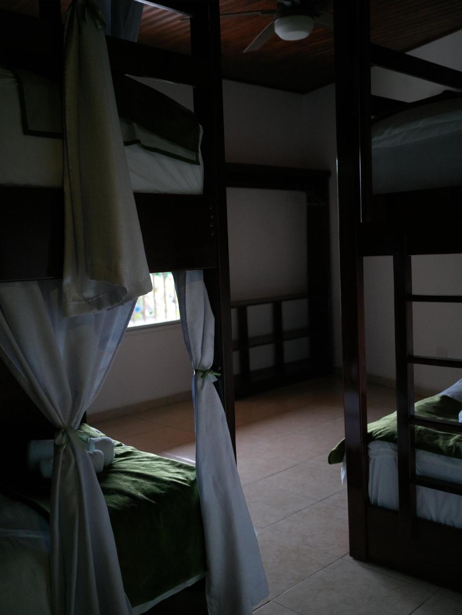 Rocca Vento Hotel Bajo Boquete Eksteriør billede