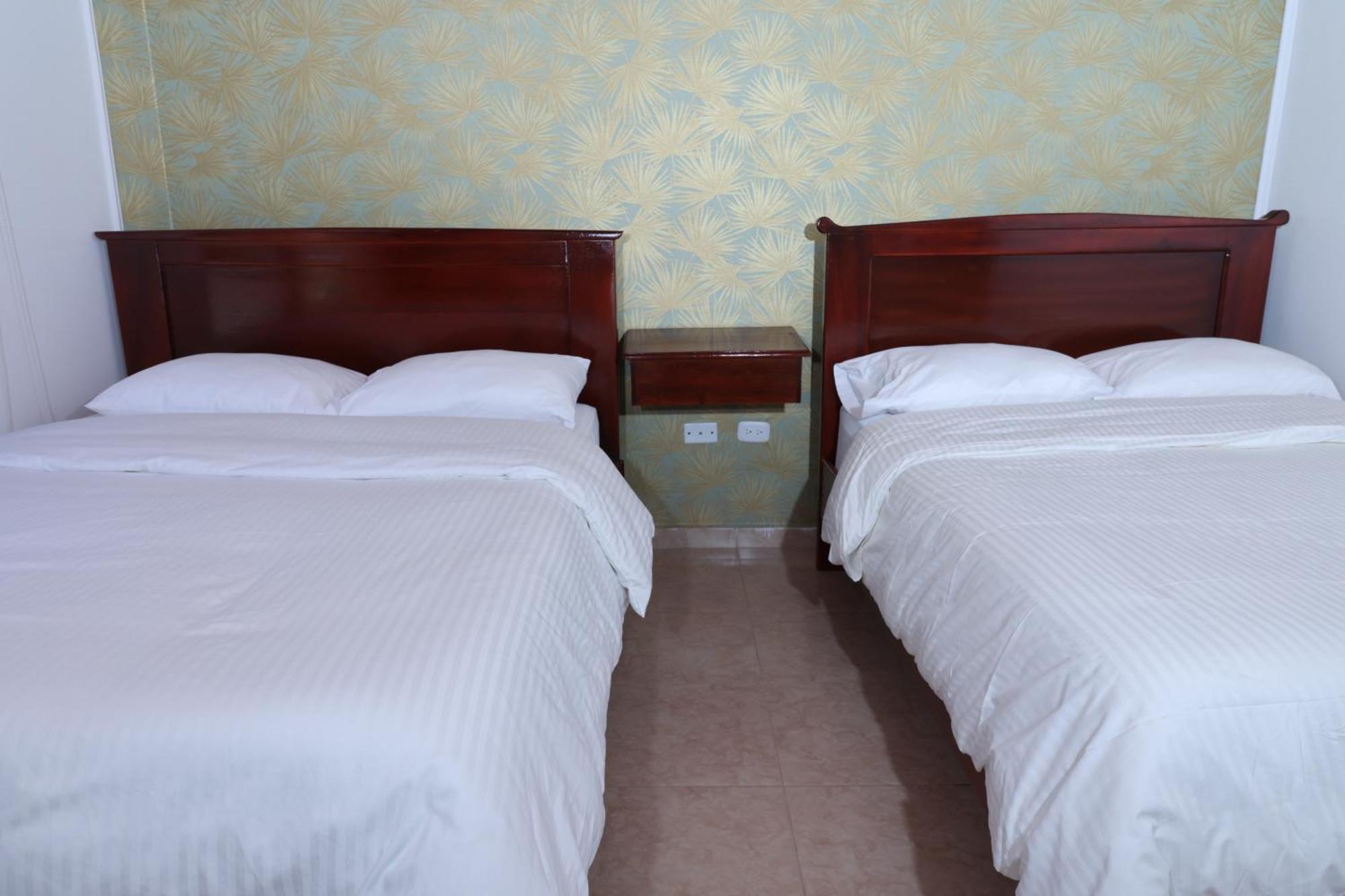 Rocca Vento Hotel Bajo Boquete Eksteriør billede