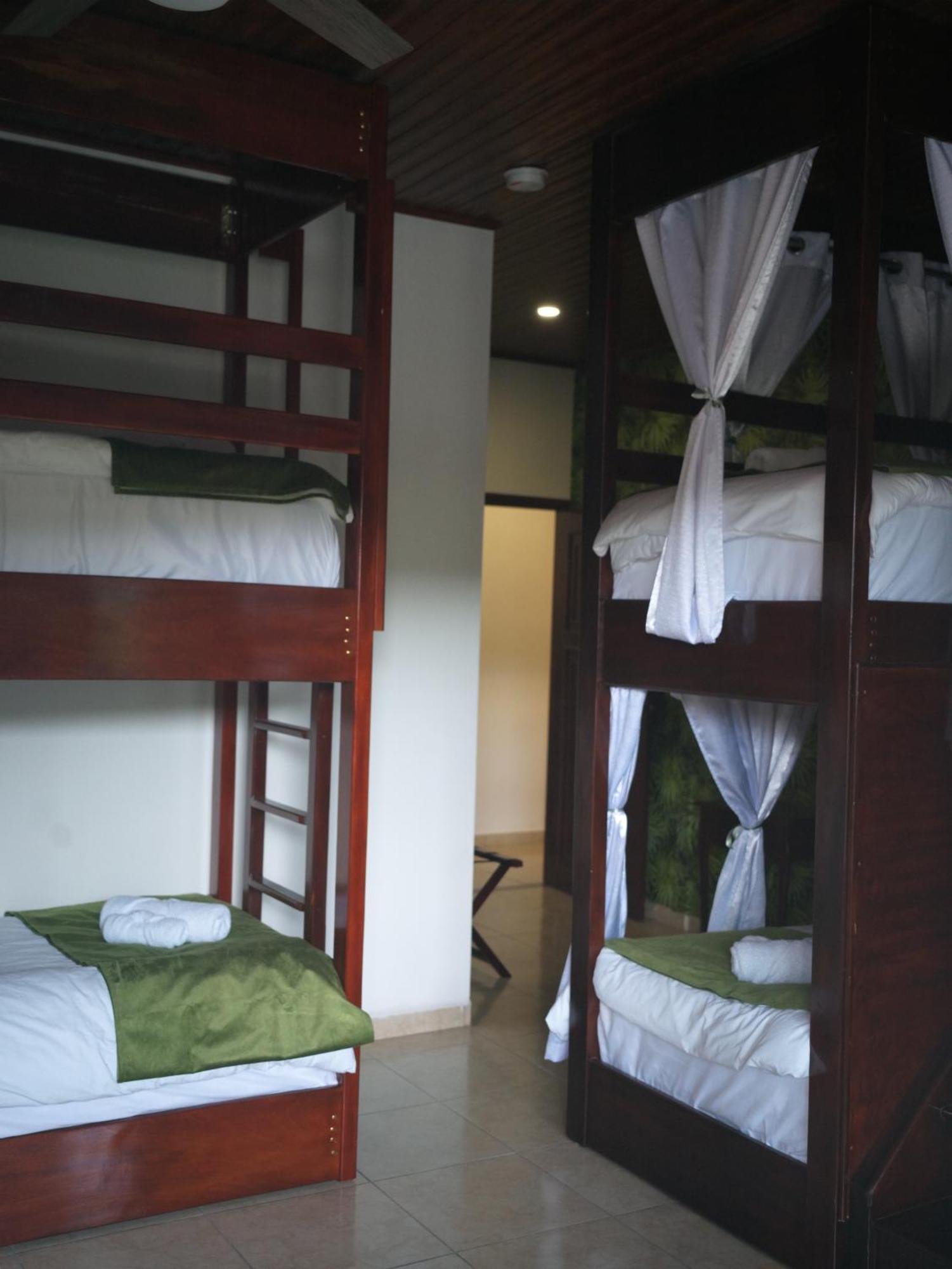 Rocca Vento Hotel Bajo Boquete Eksteriør billede
