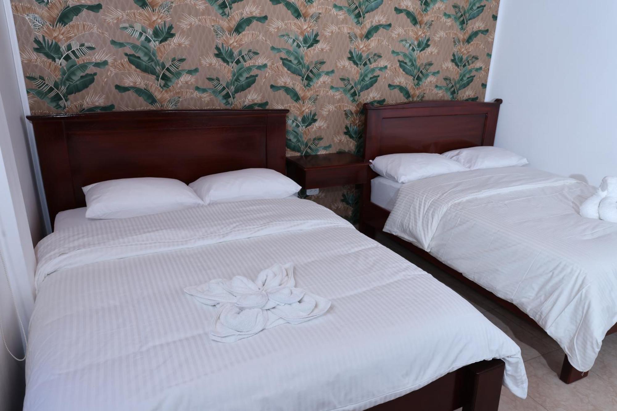 Rocca Vento Hotel Bajo Boquete Eksteriør billede
