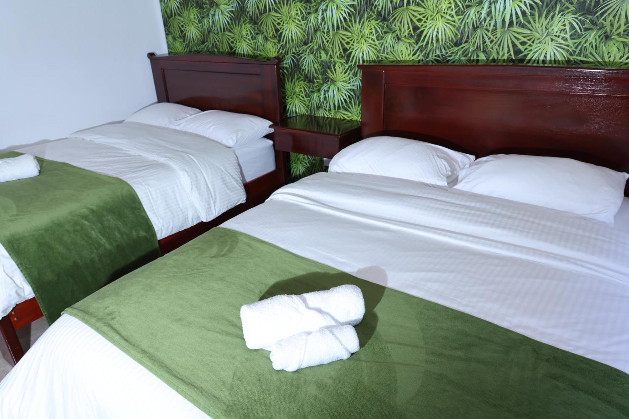 Rocca Vento Hotel Bajo Boquete Eksteriør billede