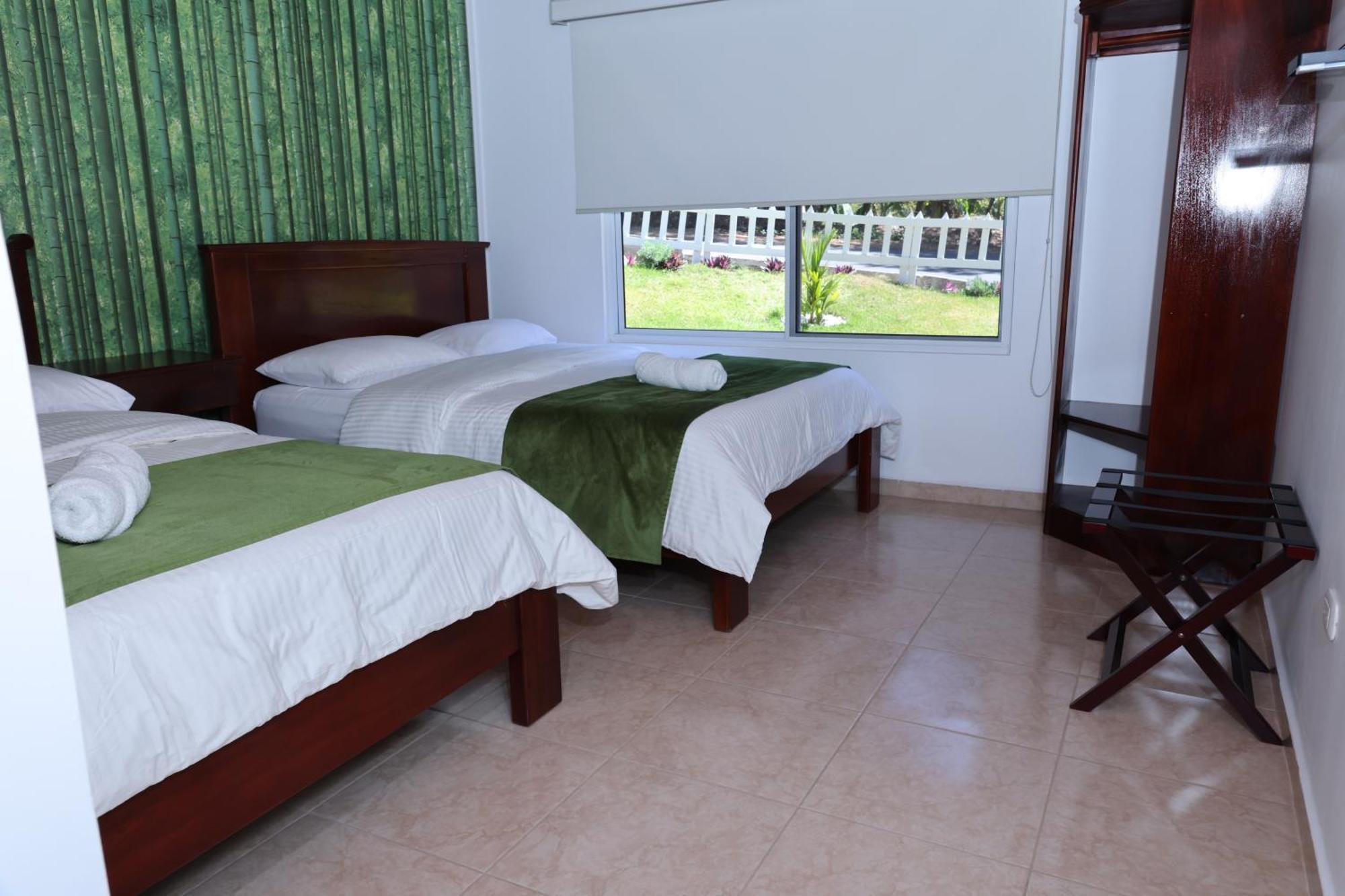 Rocca Vento Hotel Bajo Boquete Eksteriør billede