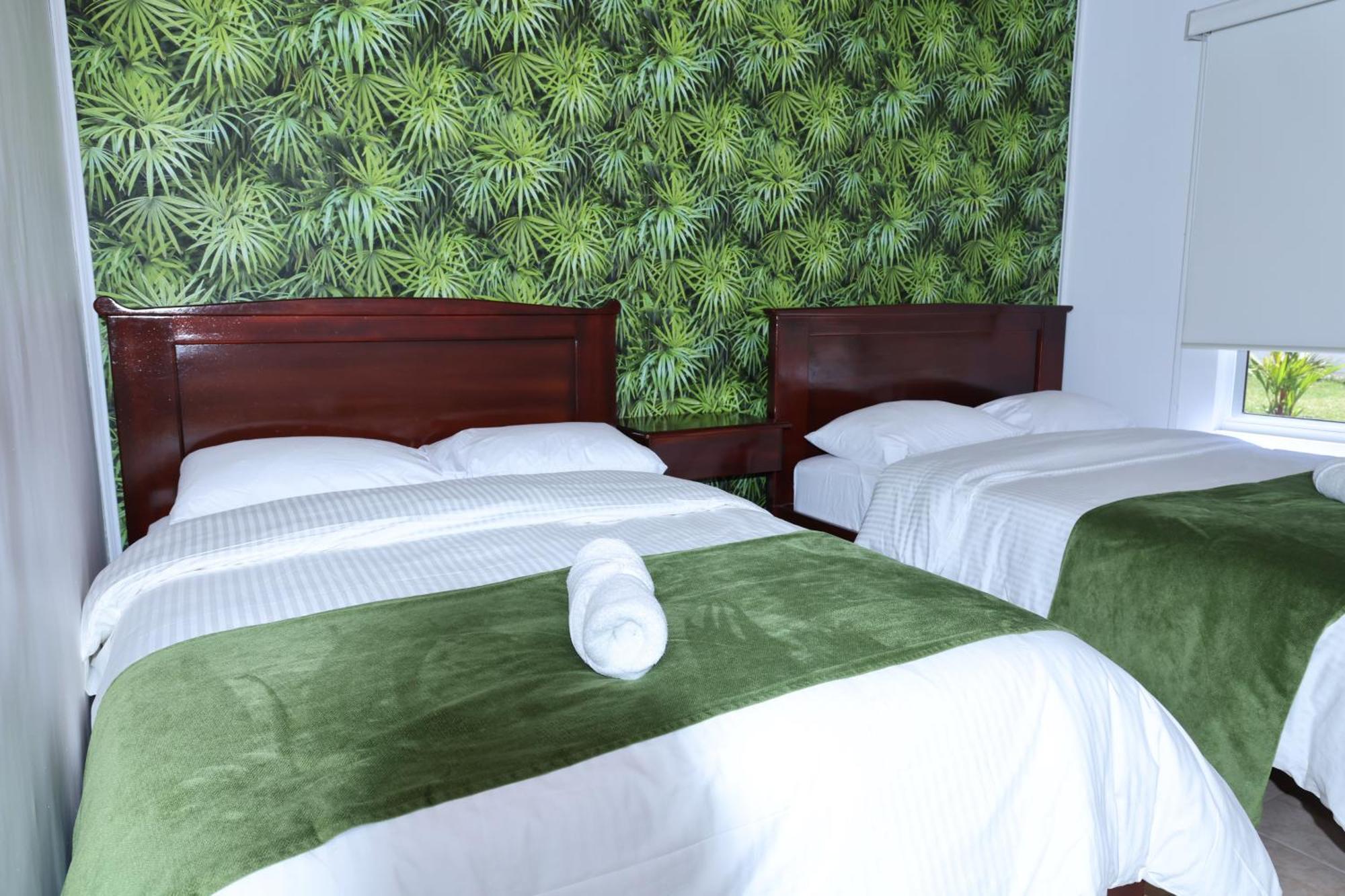 Rocca Vento Hotel Bajo Boquete Eksteriør billede